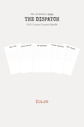 The Dispatch - UGC Creator Contract Bundle